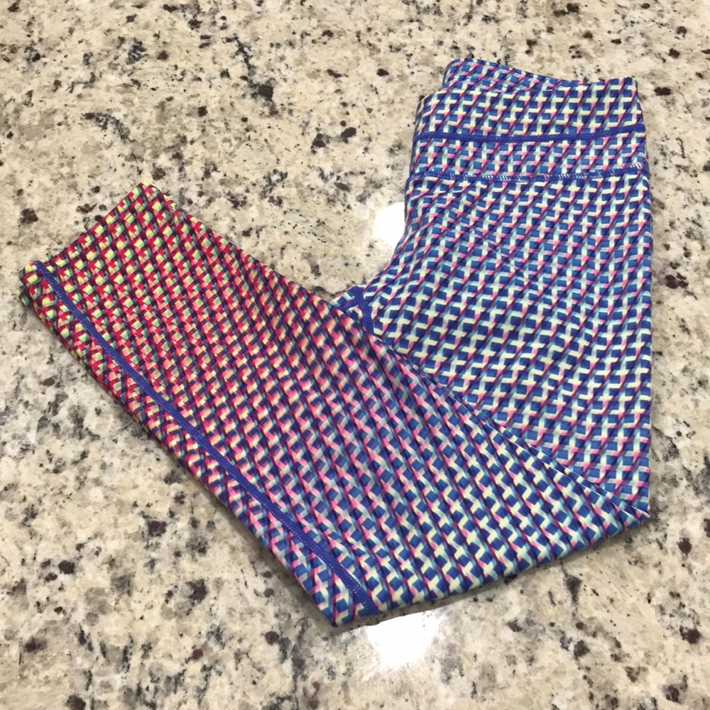 Athleta Sonar Capri